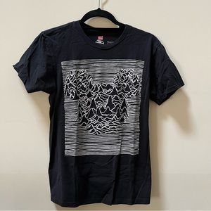 MICKEY MOUSE Joy Division Inspired Tshirt from Walt Disney World